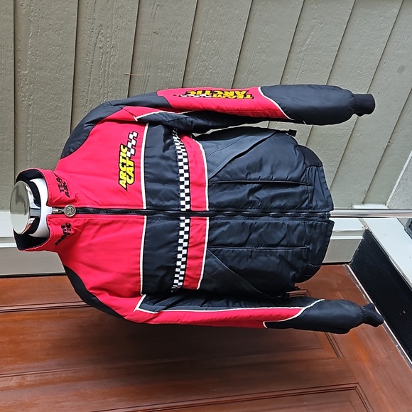 Arctic Cat Jackets & Coats Vintage Team Arcticwear Jacket Arctic